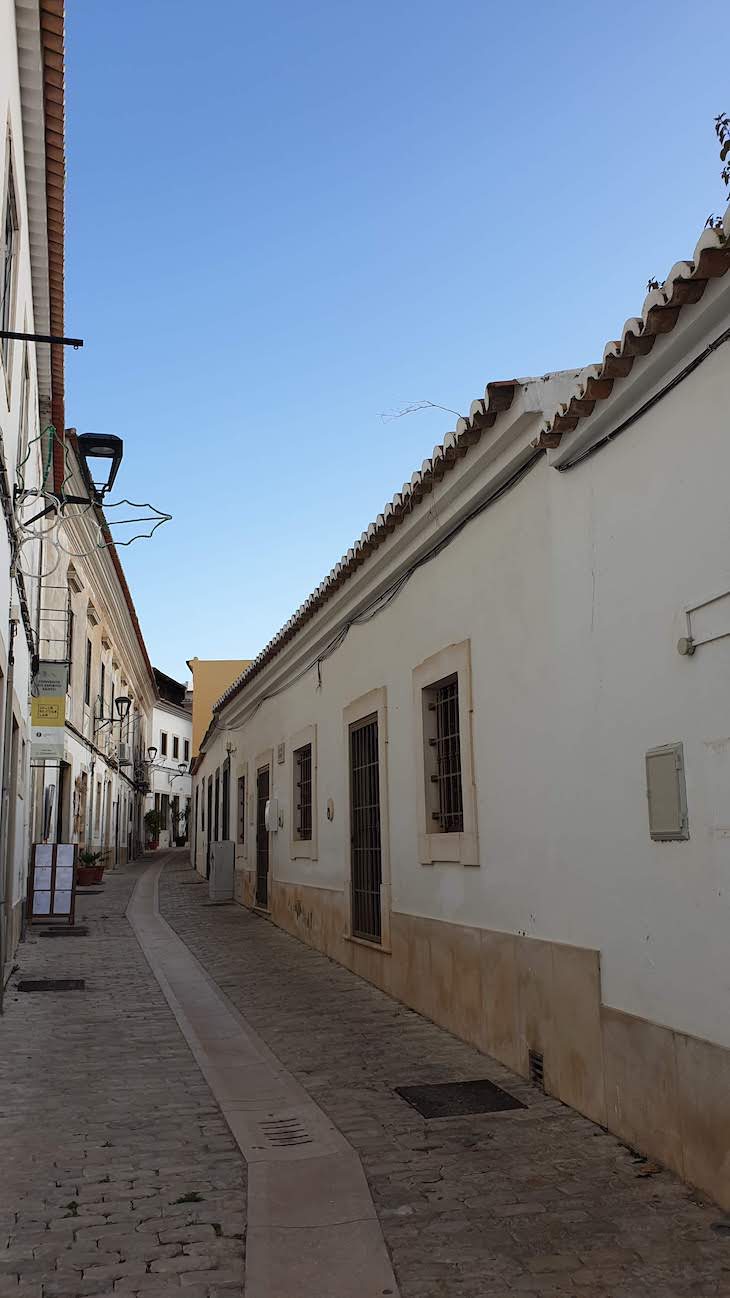 Centro histórico de Loulé - Algarve - Portugal © Viaje Comigo