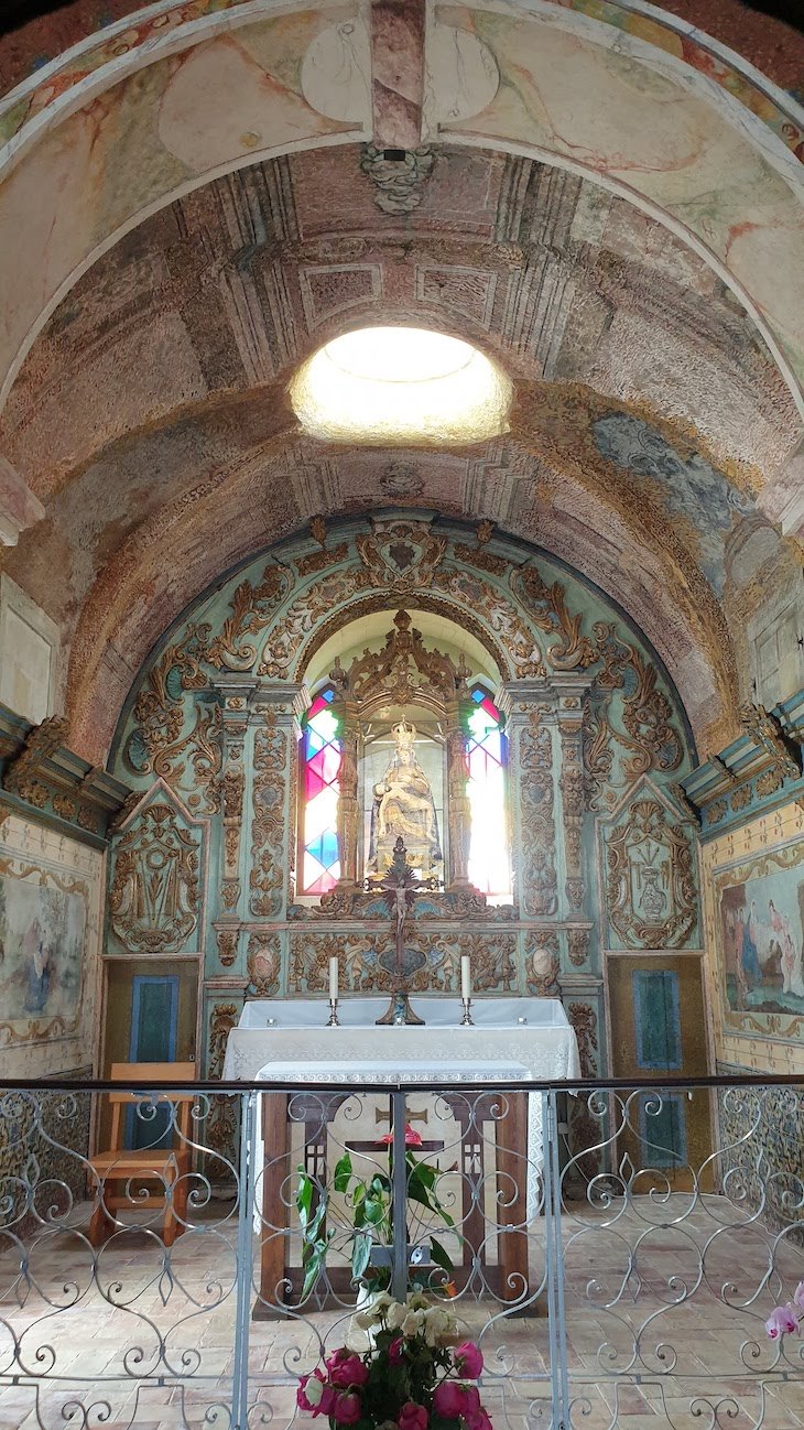 Santuário de Nossa Senhora da Piedade - Loulé - Algarve - Portugal © Viaje Comigo