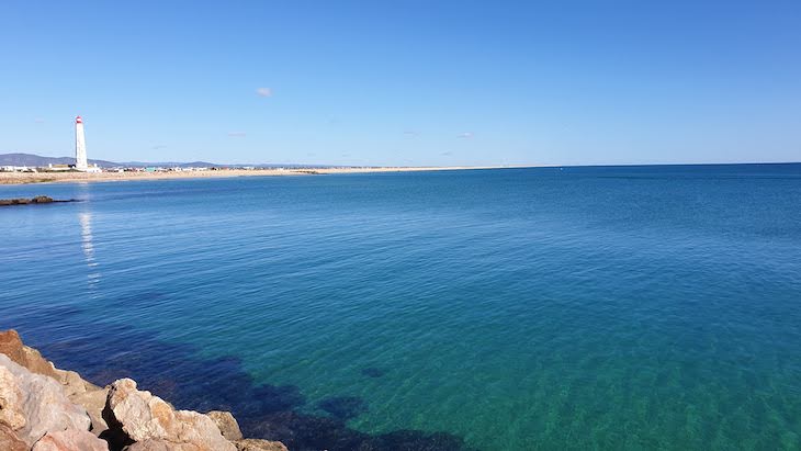 Ilha do Farol - Faro - Algarve - Portugal © Viaje Comigo