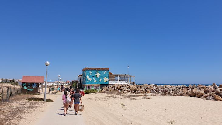 Ilha do Farol - Algarve © Viaje Comigo