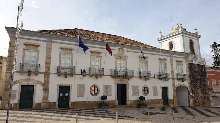 Câmara Municipal de Loulé - Algarve - Portugal © Viaje Comigo