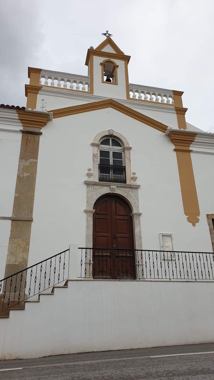Ermida Sant'Ana - Loulé - Algarve © Viaje Comigo