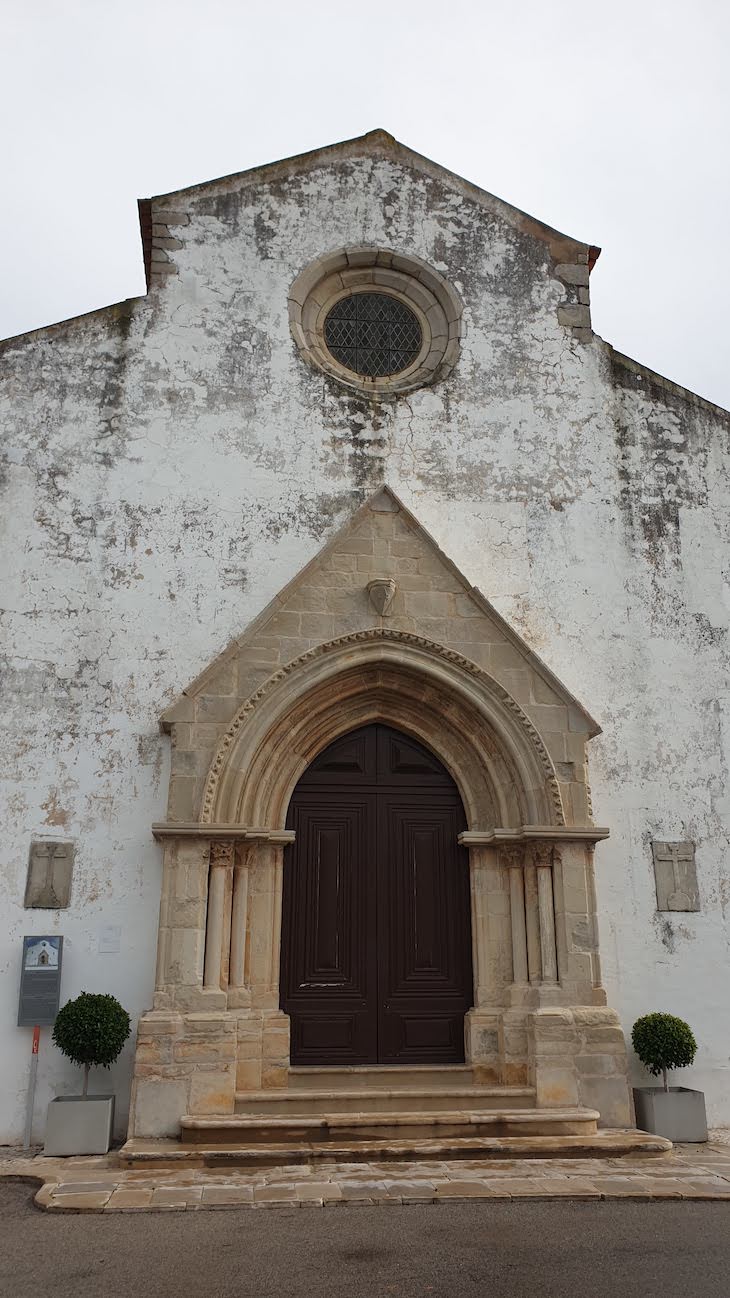 Igreja Matriz - Loulé - Algarve - Portugal © Viaje Comigo