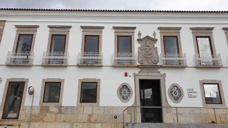 Palácio Gama Lobo - Loulé Criativo - Loulé - Algarve © Viaje Comigo