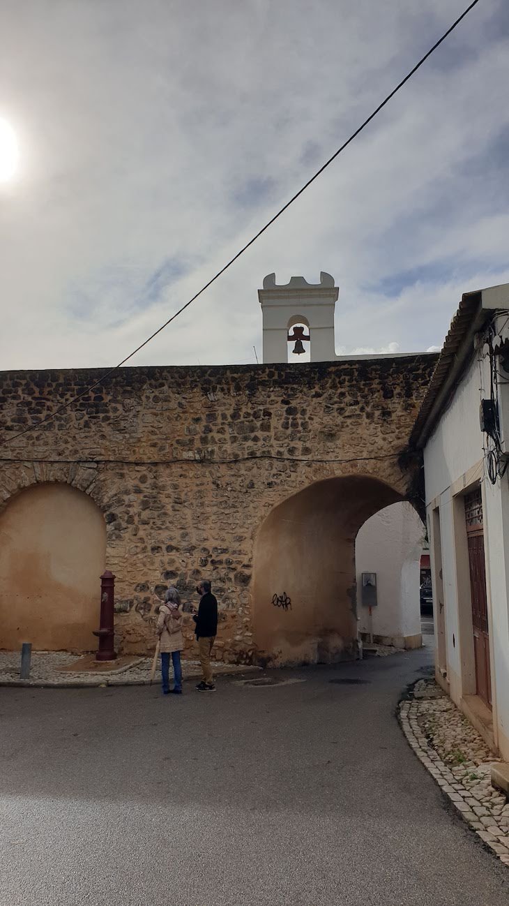 Nossa Senhora do Pilar - Loulé - Algarve © Viaje Comigo