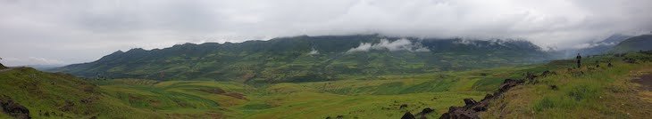 Reino dos Céus - Lesoto © Viaje Comigo