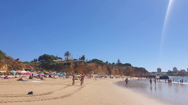 Praia do Alemão - Portimão - Algarve © Viaje Comigo