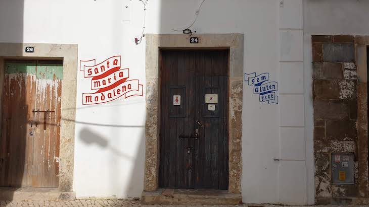 Santa Maria Madalena - Olhão - Algarve © Viaje Comigo