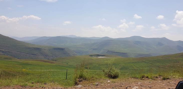 Viajar no Lesoto © Viaje Comigo