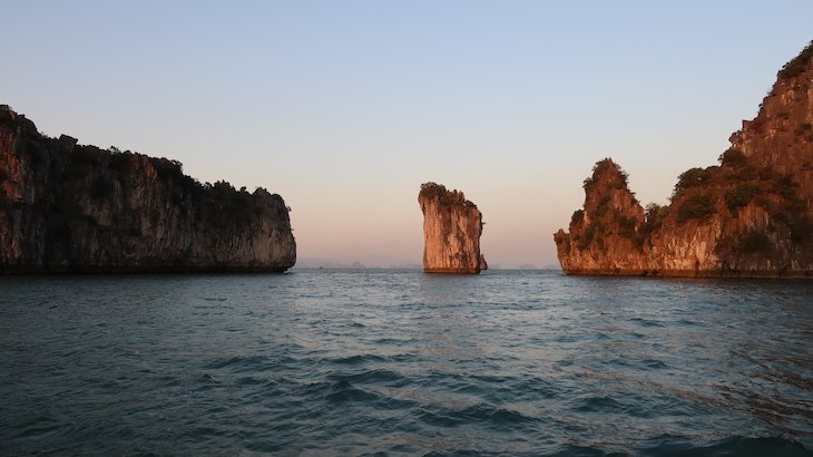 Baía de Ha Long - Halong Bay - Vietname © Viaje Comigo