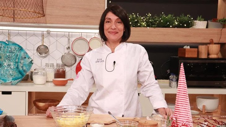 Chef Patrícia Borges