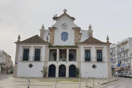 Igreja Matriz de Nossa Senhora do Rosário - Olhão - Algarve © Viaje Comigo