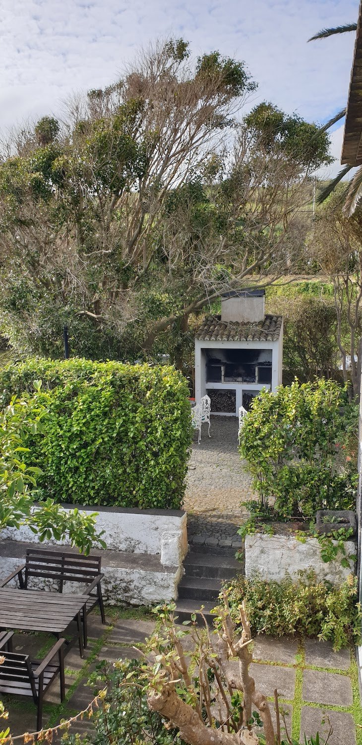 Quinta das Buganvílias - Faial - Açores © Viaje Comigo