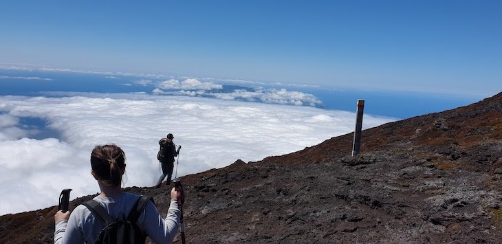 Montanha do Pico - Açores © Viaje Comigo