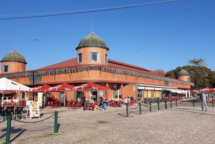 Mercados de Olhão - Algarve © Viaje Comigo