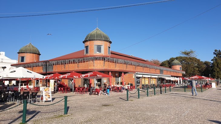 Mercados de Olhão - Algarve © Viaje Comigo