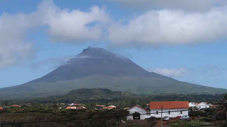 Apartamentos Baía da Barca - Pico - Açores © Viaje Comigo