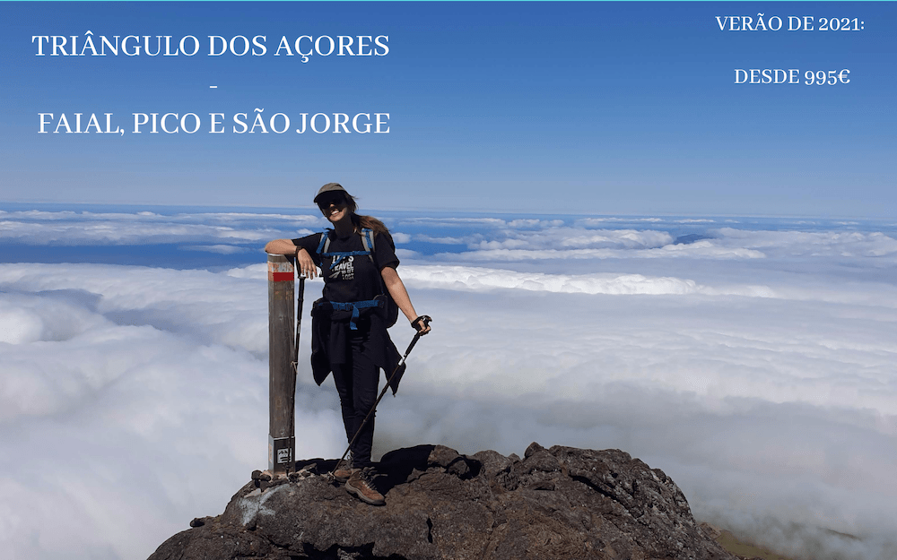 São Jorge: Entre o mar e a montanha, no coração dos Açores