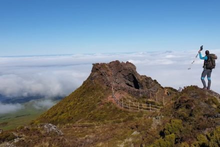 Montanha do Pico - Açores © Viaje Comigo