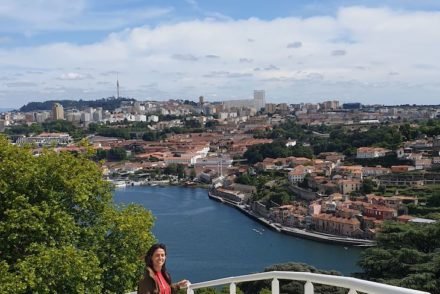 Susana Ribeiro - Porto 360 - Palácio de Cristal - Porto © Viaje Comigo