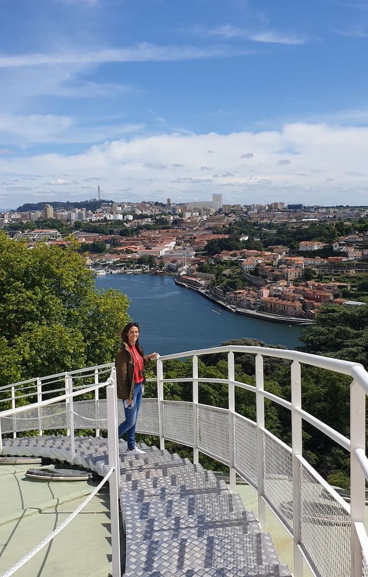 Susana Ribeiro - Porto 360 - Palácio de Cristal - Porto © Viaje Comigo