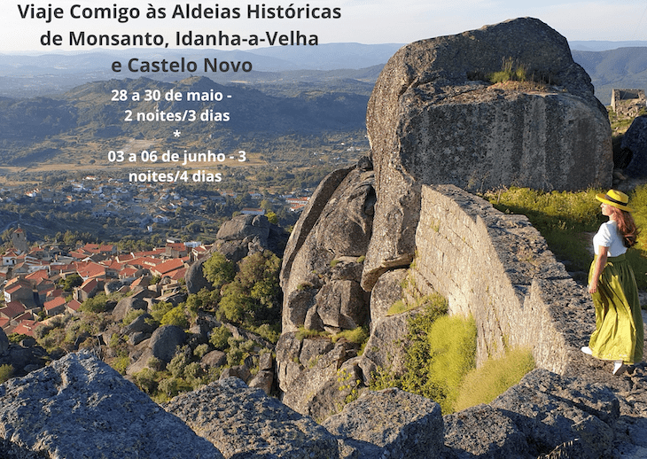 Tours Aldeias Históricas de Portugal © Viaje Comigo