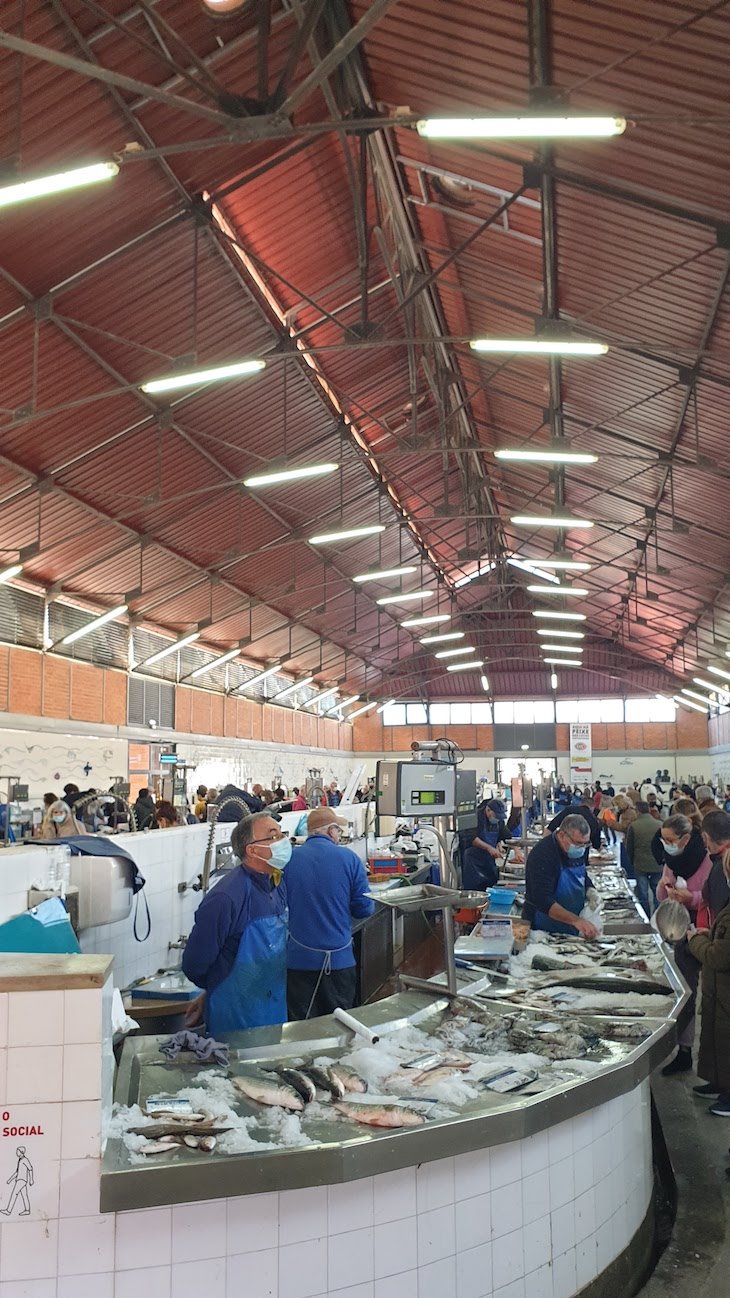 Mercados de Olhão - Algarve © Viaje Comigo