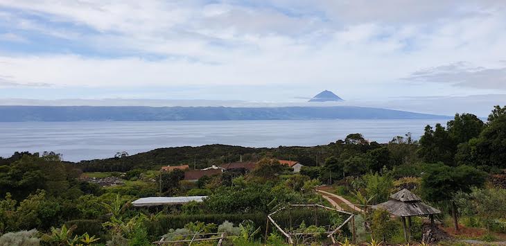 Retiro Atlântico - São Jorge, Açores © Viaje Comigo