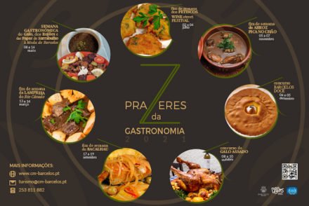 7 Prazeres da Gastronomia em Barcelos