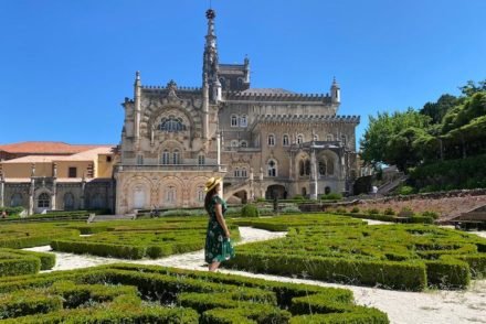 Palace Hotel do Bussaco - Portugal © Viaje Comigo