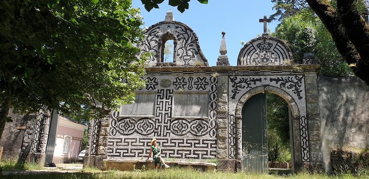 Nas Portas de Coimbra - Mata Nacional do Bussaco - Portugal © Viaje Comigo