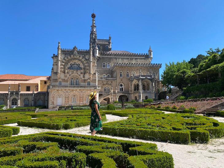 Palace Hotel do Bussaco - Portugal © Viaje Comigo
