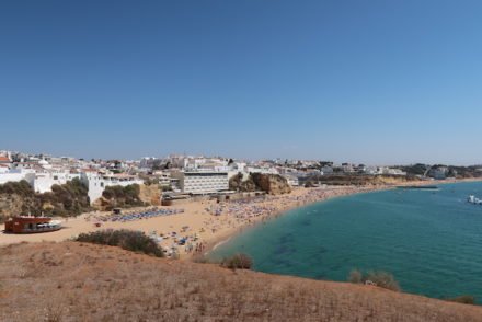 Albufeira - Algarve - Portugal © Viaje Comigo