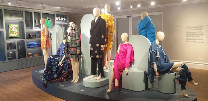 Museu da Moda e do Têxtil - WOW - © Viaje Comigo