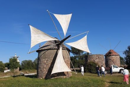 Moinhos da Portela - Penacova - Portugal © Viaje Comigo