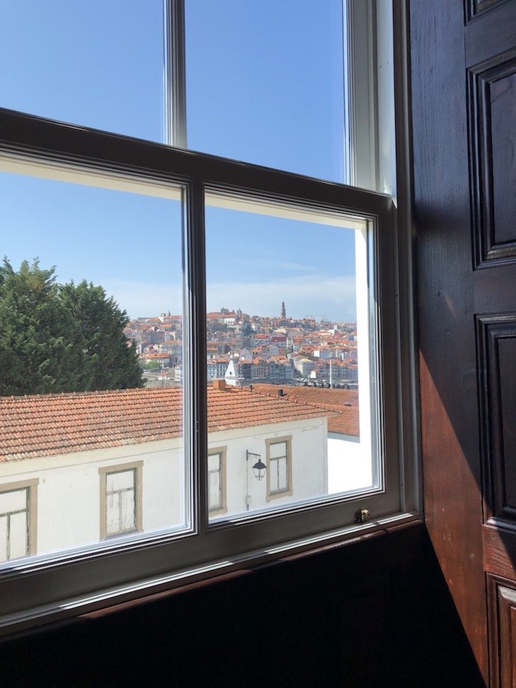 Vista do Museu da Moda e do Têxtil WOW Porto © Viaje Comigo