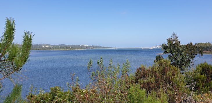 Lagoa de Óbidos, Passeio com Great West, Óbidos - Portugal © Viaje Comigo
