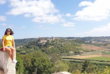 Susana Ribeiro - Óbidos - Portugal © Viaje Comigo