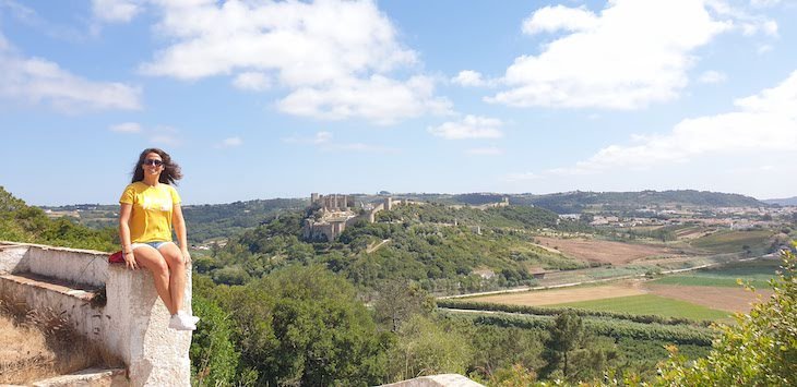 Susana Ribeiro - Óbidos - Portugal © Viaje Comigo