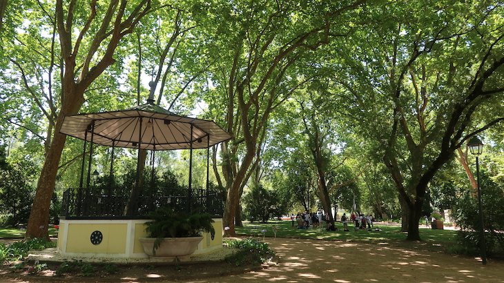 Parque Dom Carlos I, Caldas da Rainha, Portugal | Viaje ComigoViaje Comigo