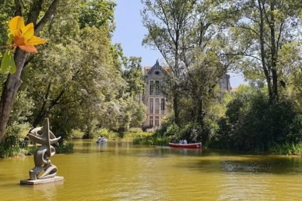 Parque Dom Carlos I - Caldas da Rainha - Portugal © Viaje Comigo