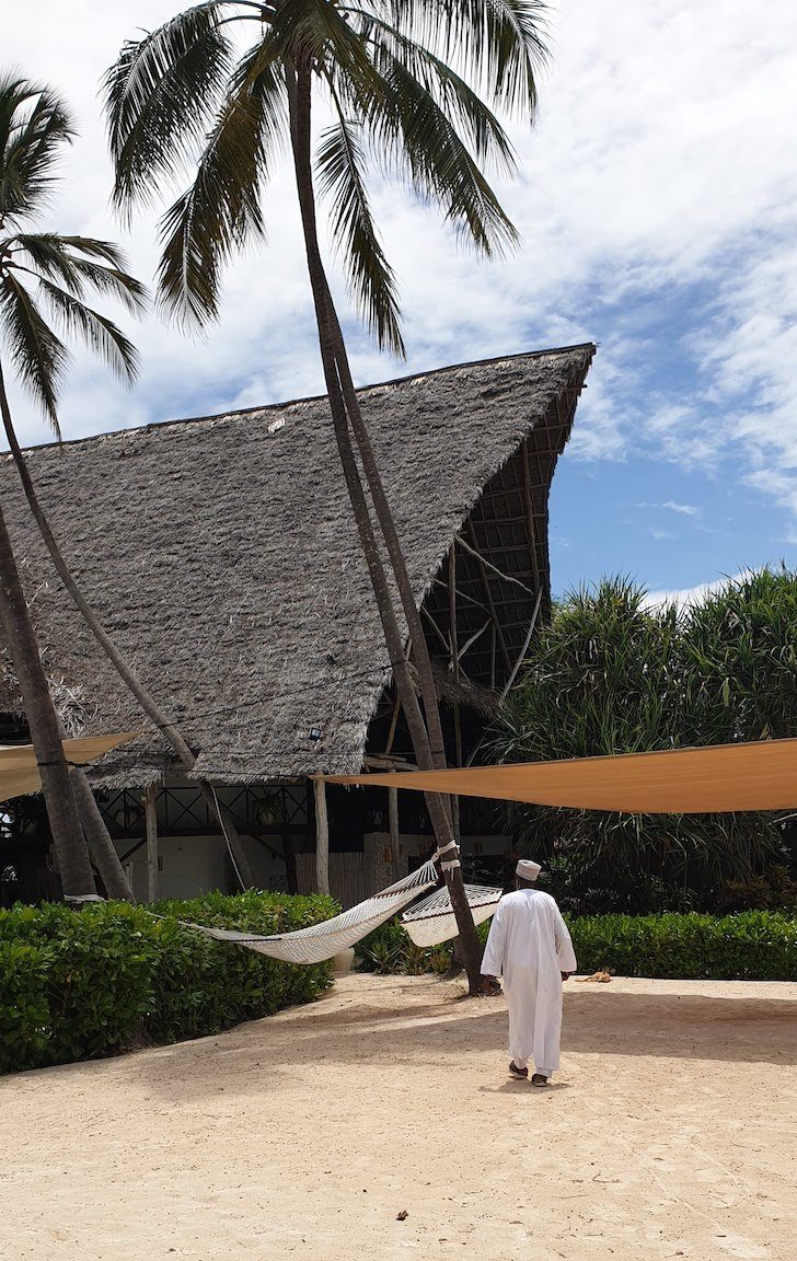 Meu médico Said em Zanzibar - Tanzânia © Viaje Comigo