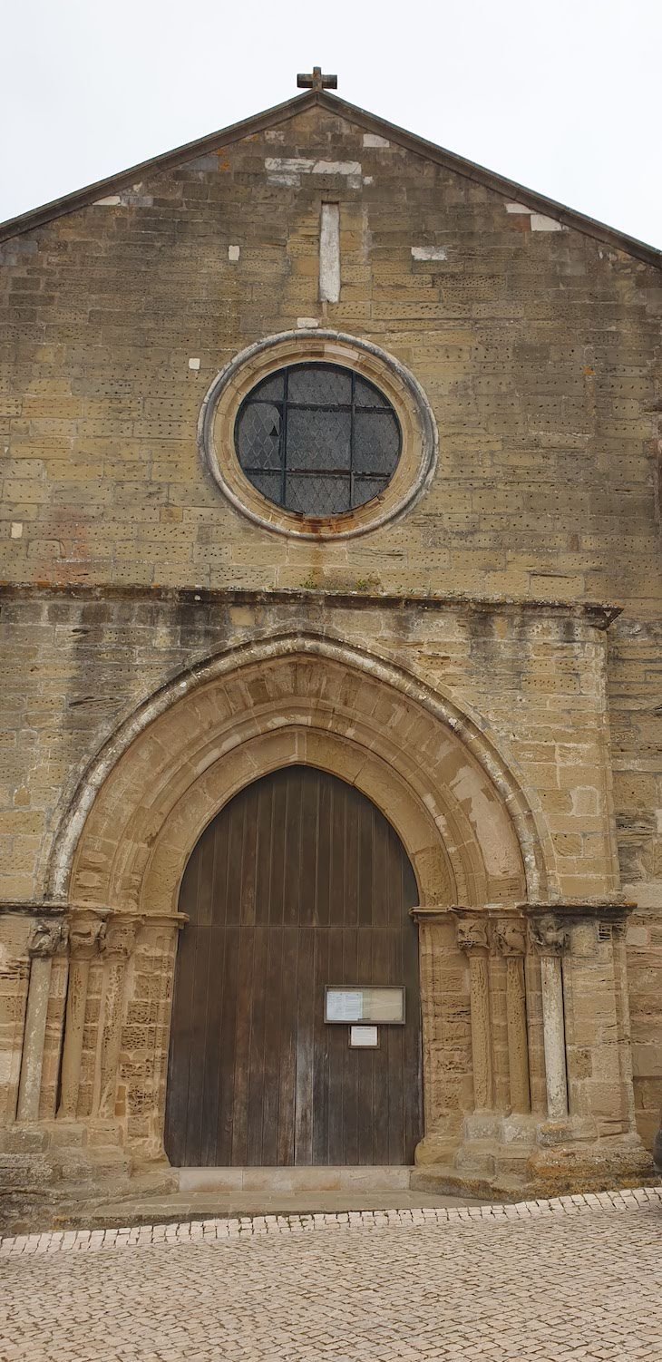 Igreja São Leonardo - Atouguia da Baleia -Peniche - Portugal © Viaje Comigo