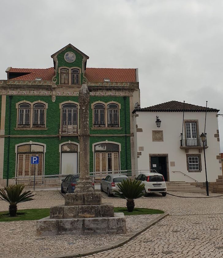 Pelourinho de Atouguia da Baleia -Peniche - Portugal © Viaje Comigo