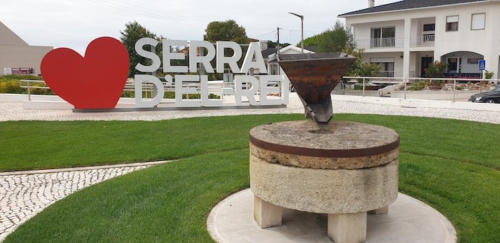 Serra D'el Rei - Peniche - Portugal © Viaje Comigo