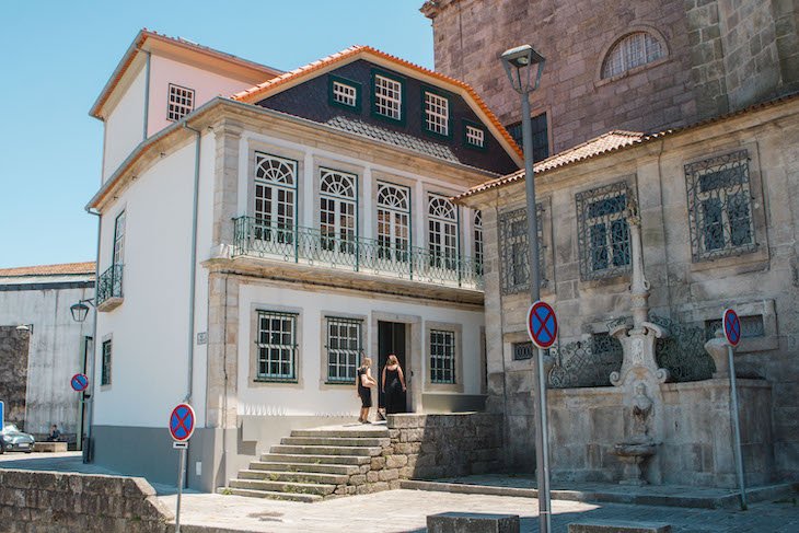 Casa da Vandoma, Museu Do Vitral, Porto  © Direitos Reservados