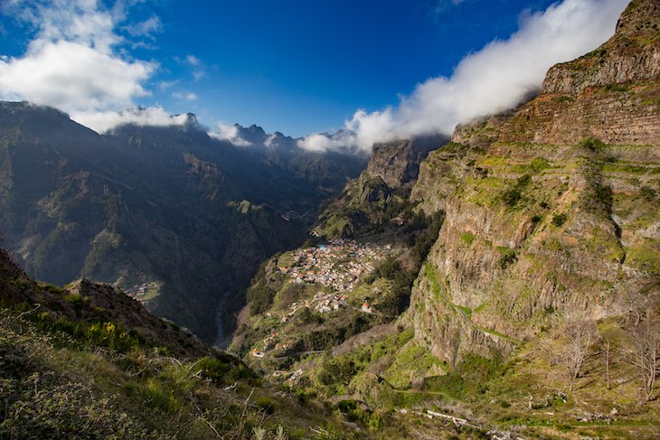 Eira do Serrado, Ilha da Madeira, Portugal © Foto: Jose Mendes