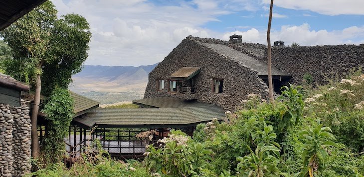 Serena Ngorongoro - Tanzânia © Viaje Comigo
