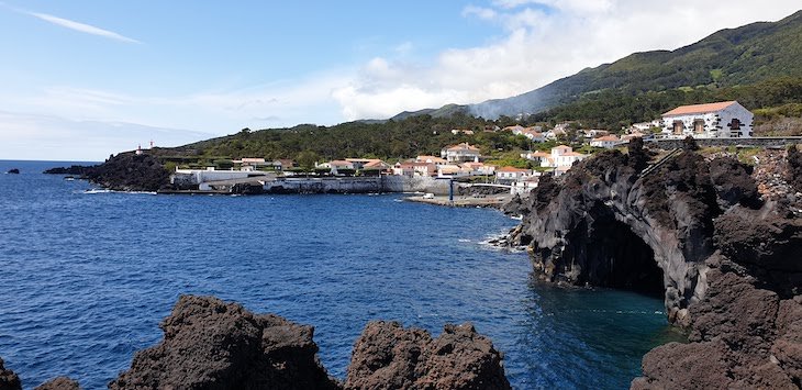 Ilha de São Jorge - Açores © Viaje Comigo