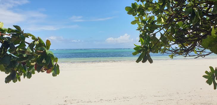 Matemwe Beach - Zanzibar - Tanzânia © Viaje Comigo